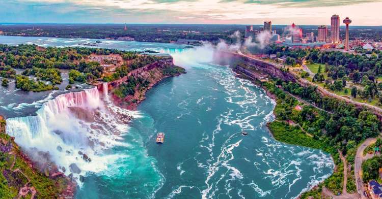Cascate Niagara